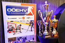Eishockey Meisterfeier - OOEEV